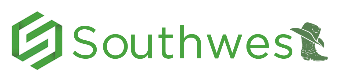 Southwest Official green Logo